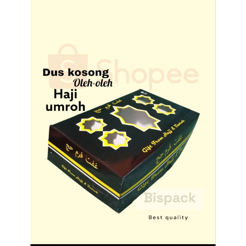 

box kotak dus oleh-oleh haji&umroh gambar terbaru