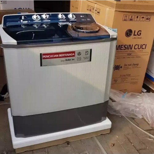 LG MESIN CUCI 16 KG P1600RTB / P1600RT