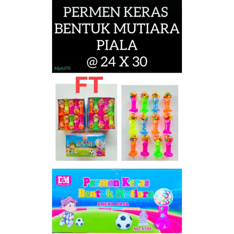 

permen piala 30 pcs