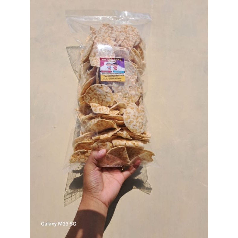 

Keripik Sagu 500gram