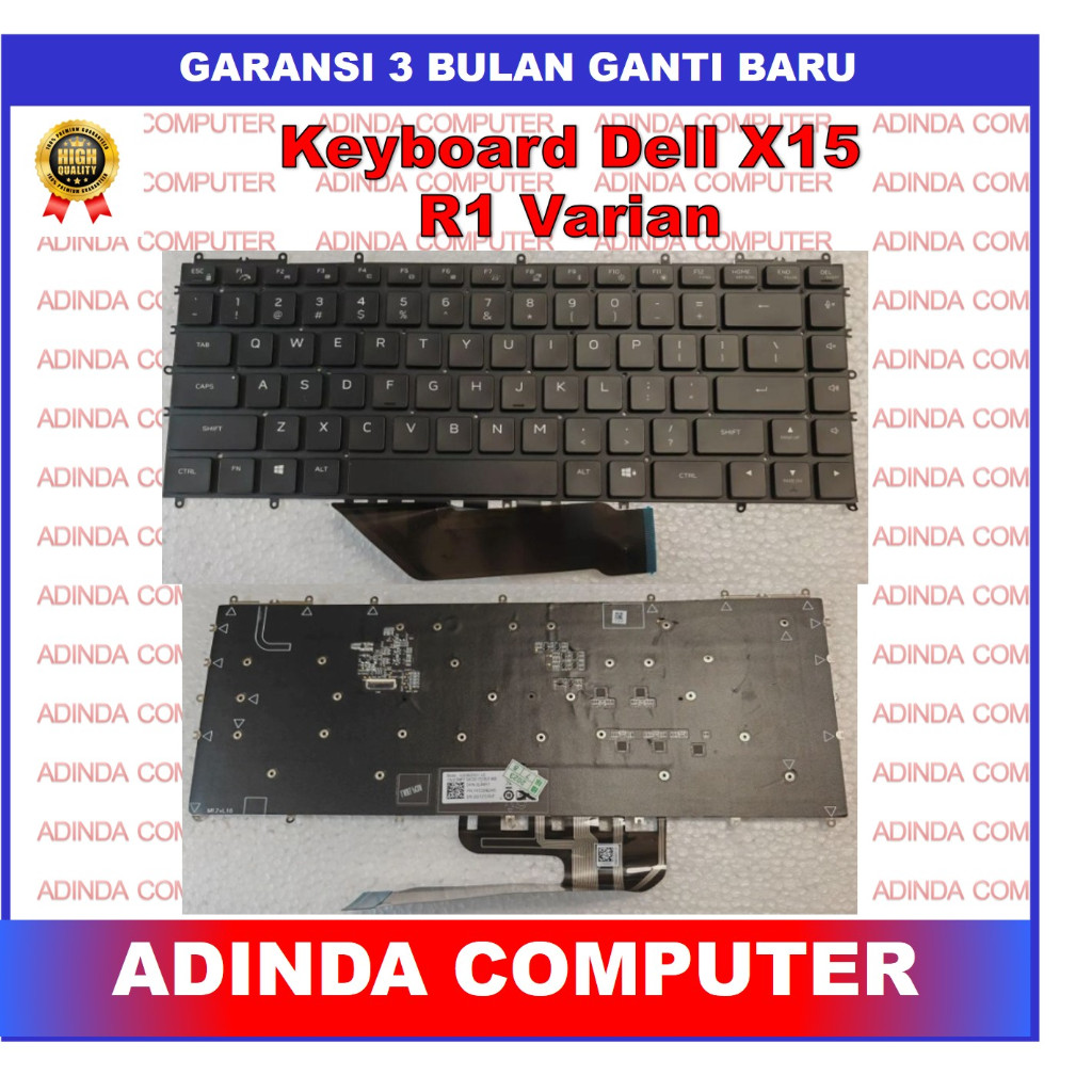 Harga alienware x15 r1 Terbaru Nov 2024 |BigGo Indonesia