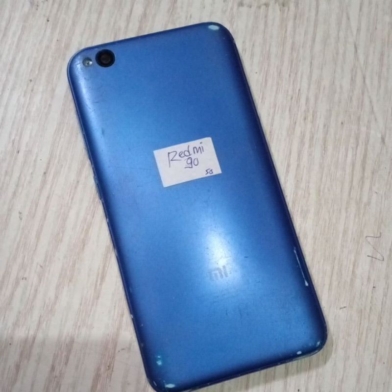MESIN HIDUP REDMI GO MINUS LCD