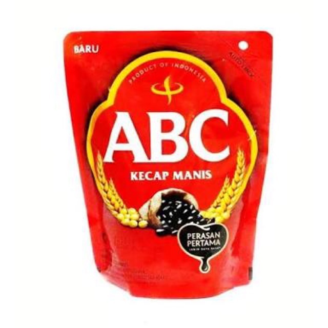 

Abc Kecap Manis Kemasan 250 g