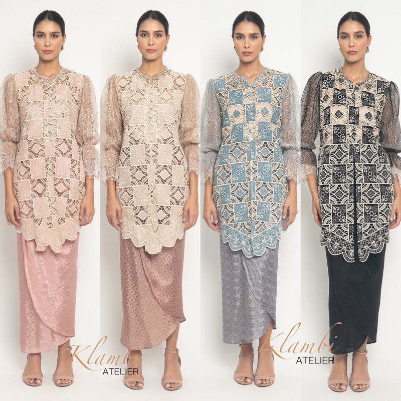 Gantari Kebaya - Klambi Atelier