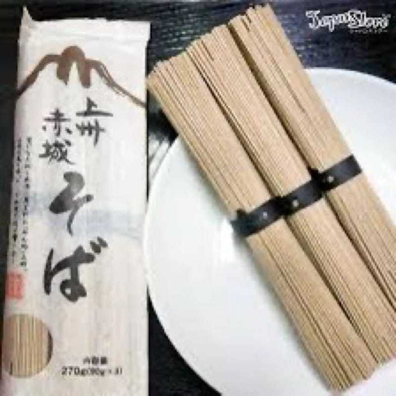

MIE SOBA