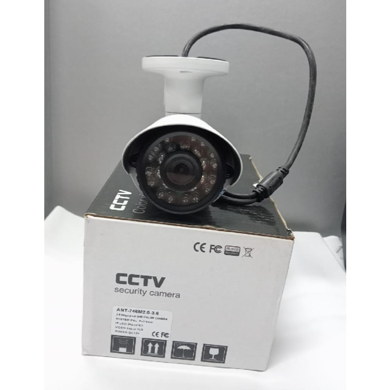 CAM CCTV NCL AHD 2MP 746M2.0-3.6 OUT - CCTV SALE (NON COD)