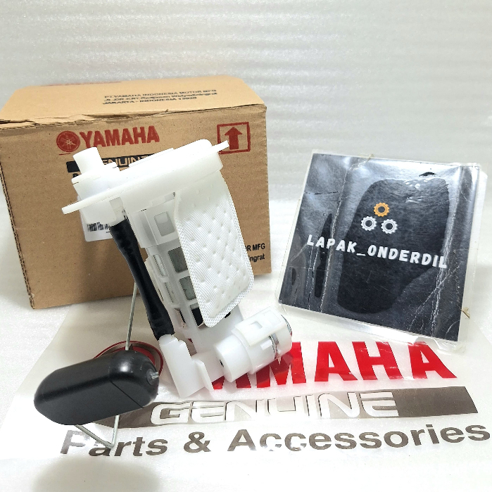 FULL PUMP FUEL PUMP FULPUMP VIXION OLD LAMA TAHUN 2007 2008 2009 TATAKAN TIPIS ORIGINAL ASLI YAMAHA