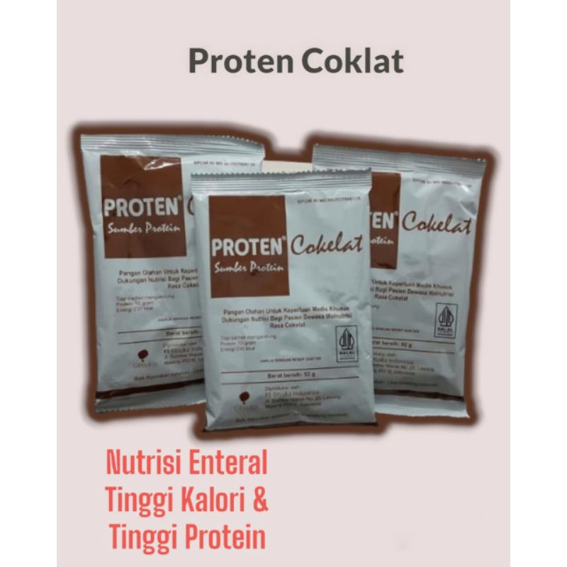PROTEN COKLAT
