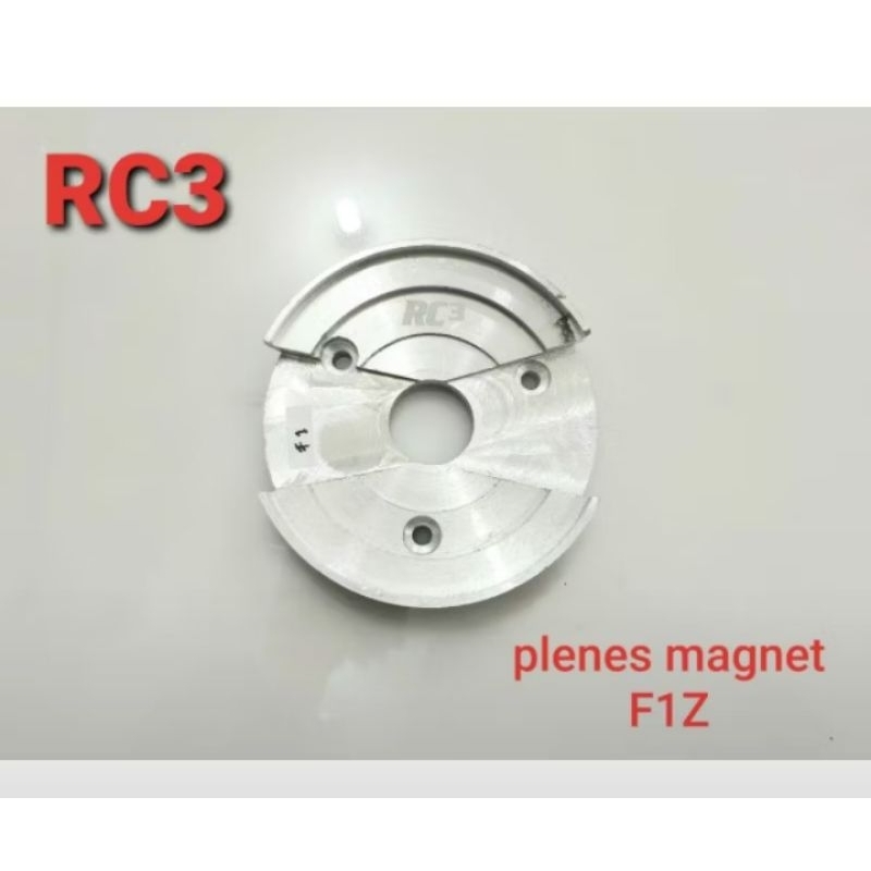 plandes magnet sekat magnet dudukan magnet RC3 F1