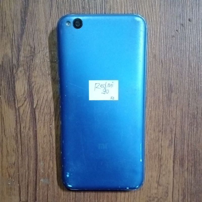 Mesin Redmi Go Normal Minus Lcd