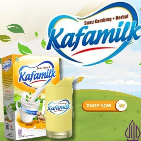 

[BISA COD]✅ SUSU KAMBING HERBAL ETAWA KAFAMILK
