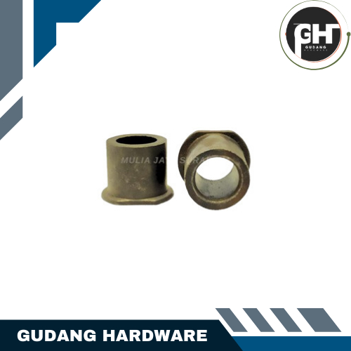 PLANE BEARING TAHANAN AS KEPALA  10mm - SPAREPART MESIN BOR