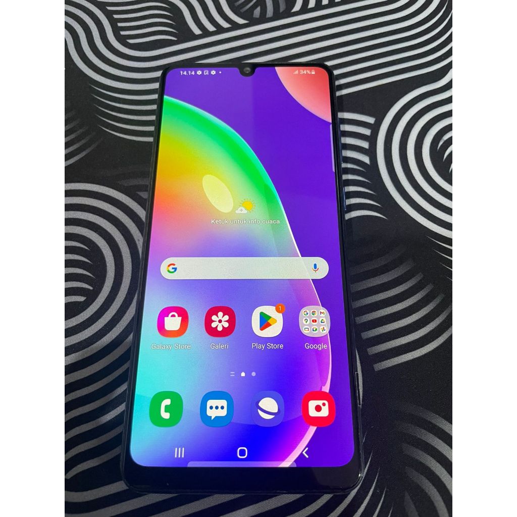 Samsung Galaxy A31 8/128GB Garansi SEIN