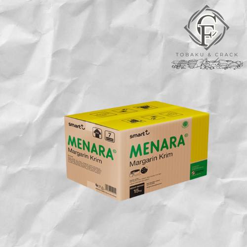 

Margarin Kuning/Mentega Kuning/Margarine Kuning Menara Repack 1Kg 500gr 250gr