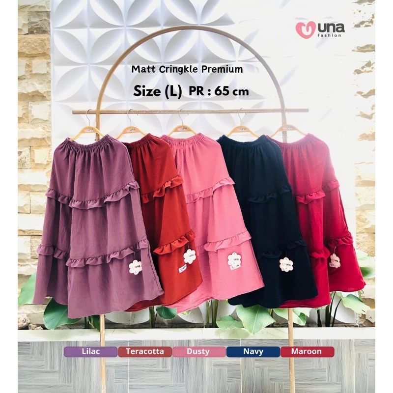 rok anak by una fashion