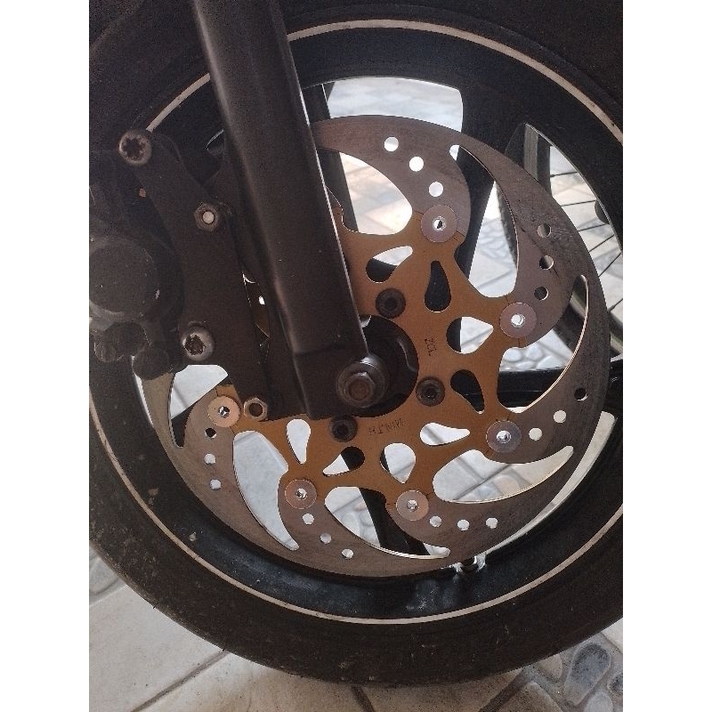 piringan cakram lebar mio 300mm