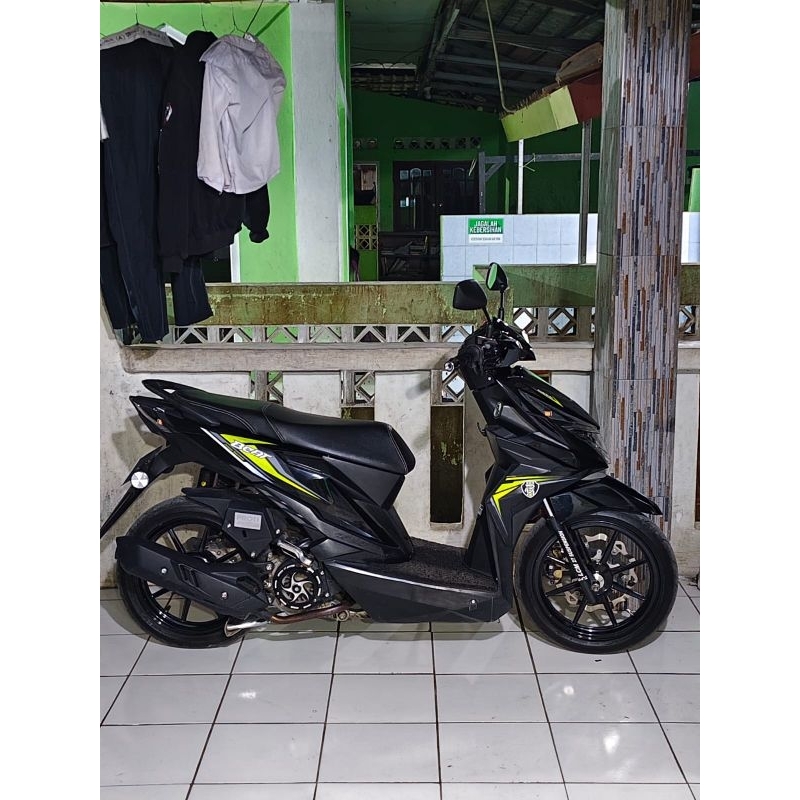 STRIPING ORIGINAL BEAT NEW ESP 2016-2019