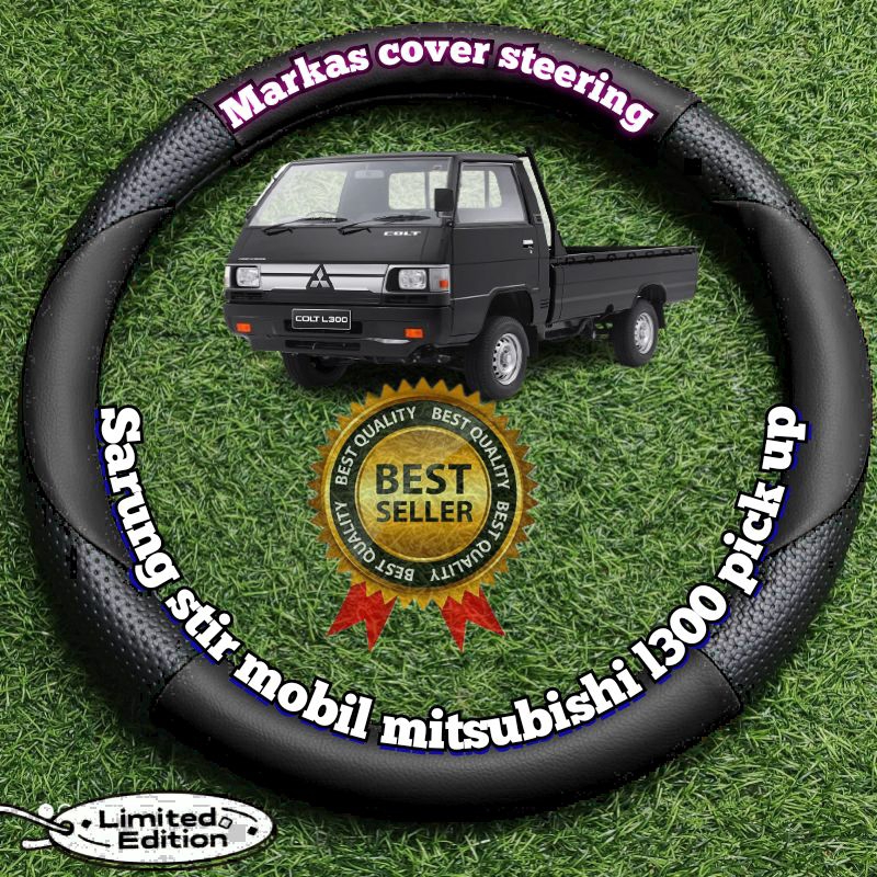 sarung stir mobil mitsubishi l300 pick up / sarung stir mobil l300 / stir mobil l300