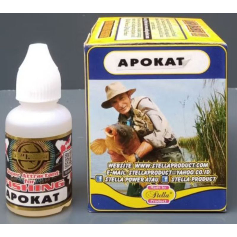 Essen apokat stella 30ml