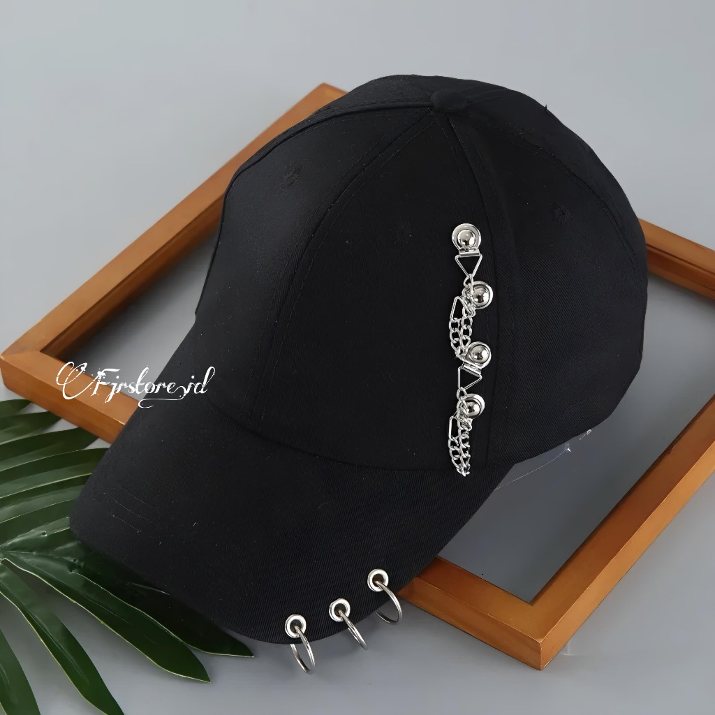 Topi Baseball Model Korea Topi Anting Anak Laki-laki dan Perempuan Kekinian Topi Terbaru