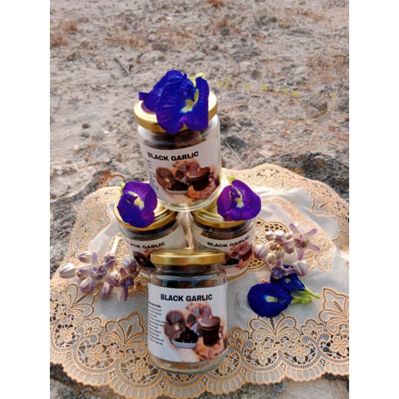 

black garlic bawang hitam murah grade a