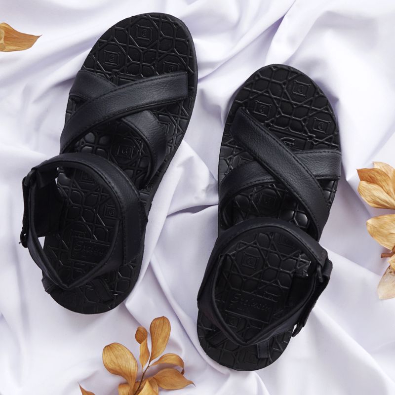 Sandal Umroh Laki Laki Exclusive Perlengkapan Haji dan Umroh