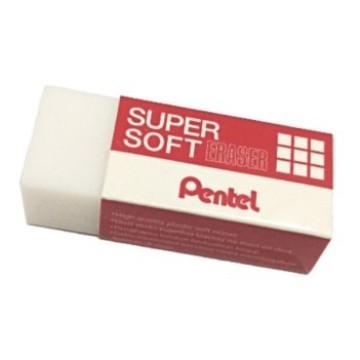 

Penghapus Pentel Putih Kecil Per Pcs