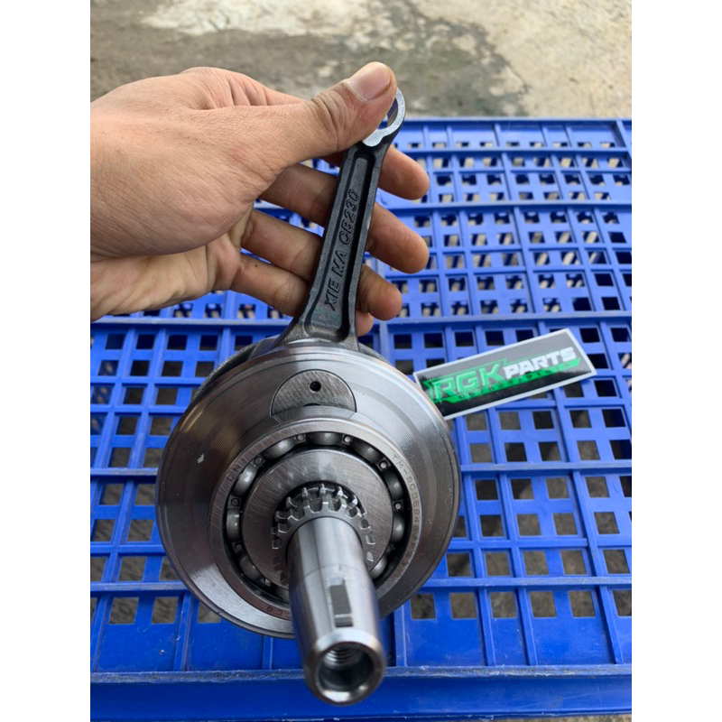 kruk as bandul xiema langkah 66 cb230 pnp cb gl mp tiger gl pro gl100