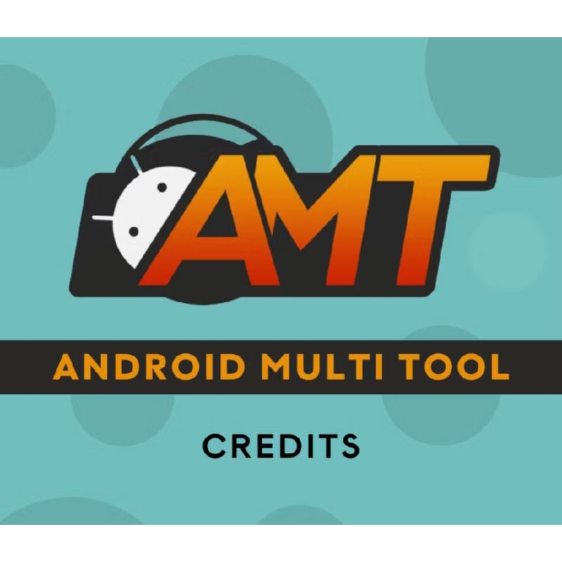 android multi tool (amt) kredit