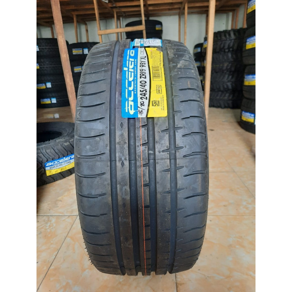 Ban Mobil Tubles Ring 19 245/40-19 Tubles ACCELERA PHI 245 40 R19