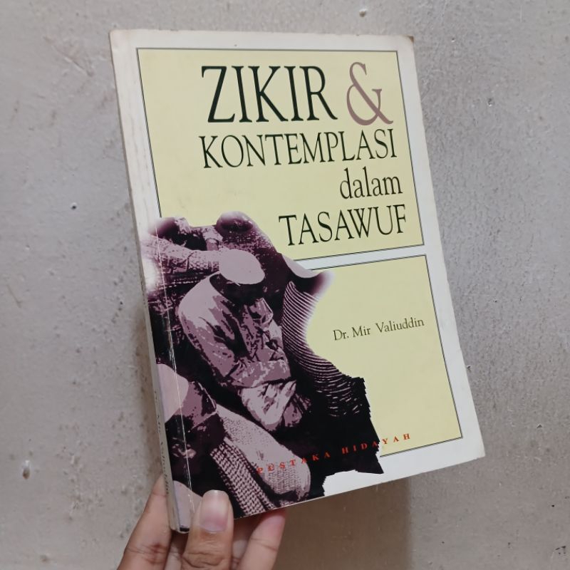 Zikir & Kontemplasi Dalam Tasawuf | Mir Valiuddin