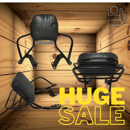 Termurah Sandaran Mio 125, Mio Gear, Mio Soul