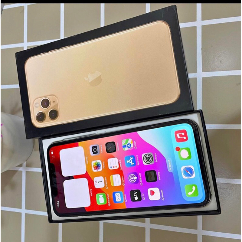 iphone 11 Pro 256GB ibox