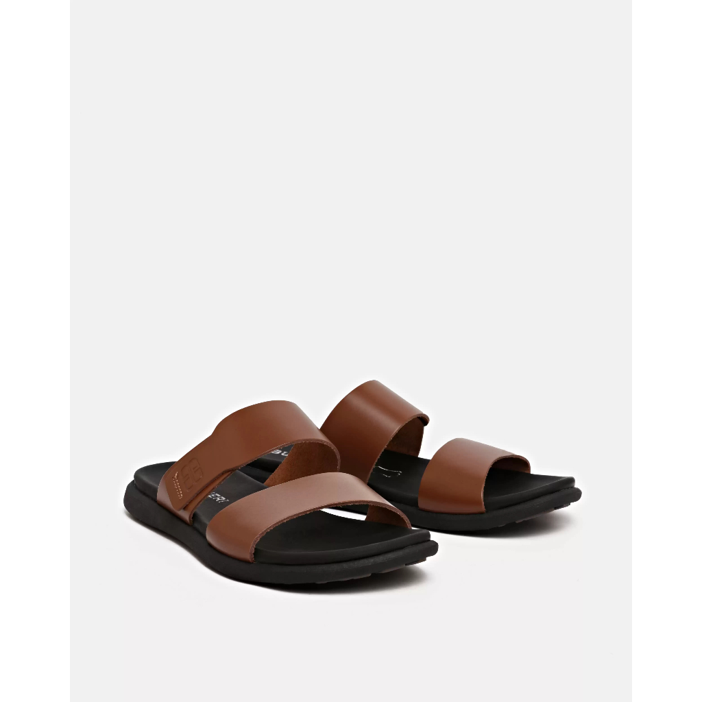 Buccheri Sandal Kulit Pria Reiga - B185