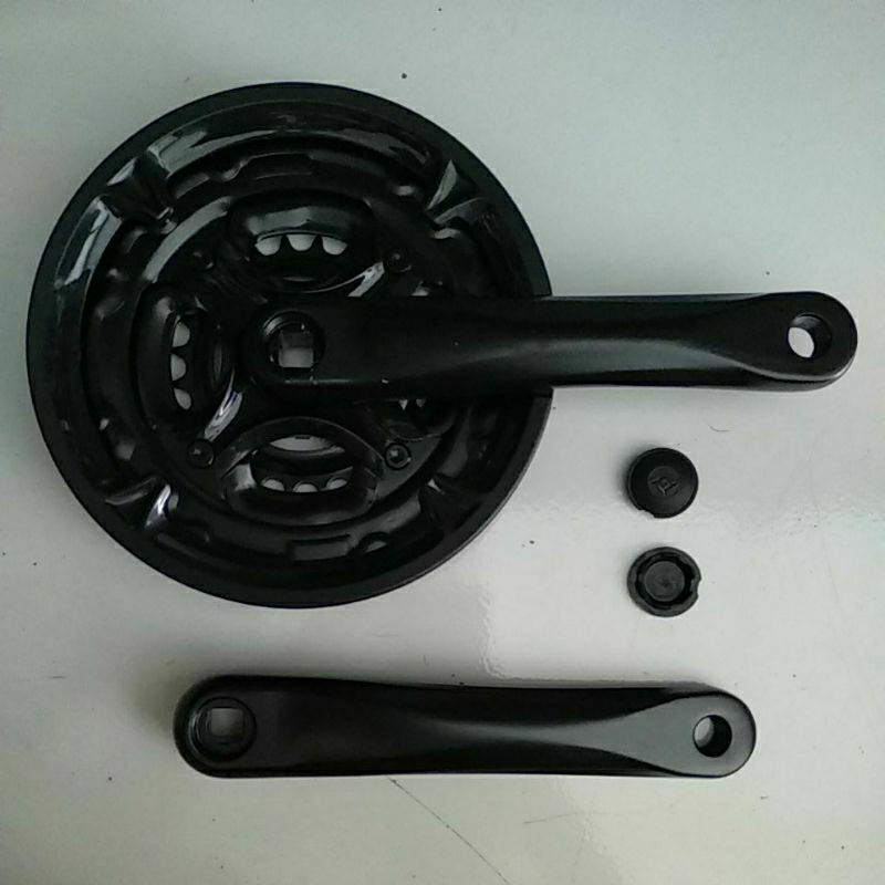 Crank Sepeda [ 24T-42T ]