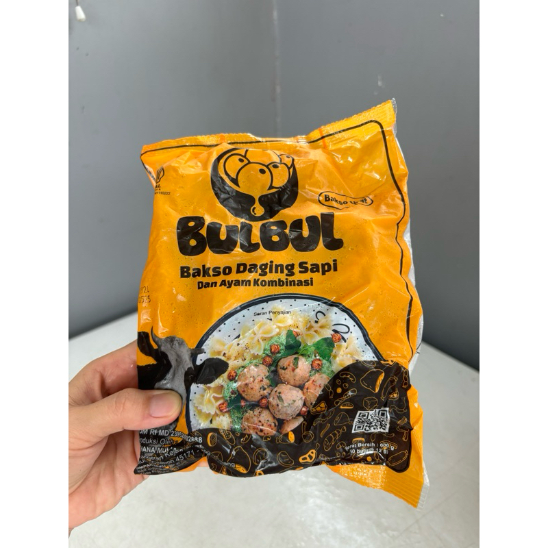 

BAKSO BULBUL URAT 600GR / BAKSO URAT / BAKSO VIRAL / BAKSO MURAH ENAK