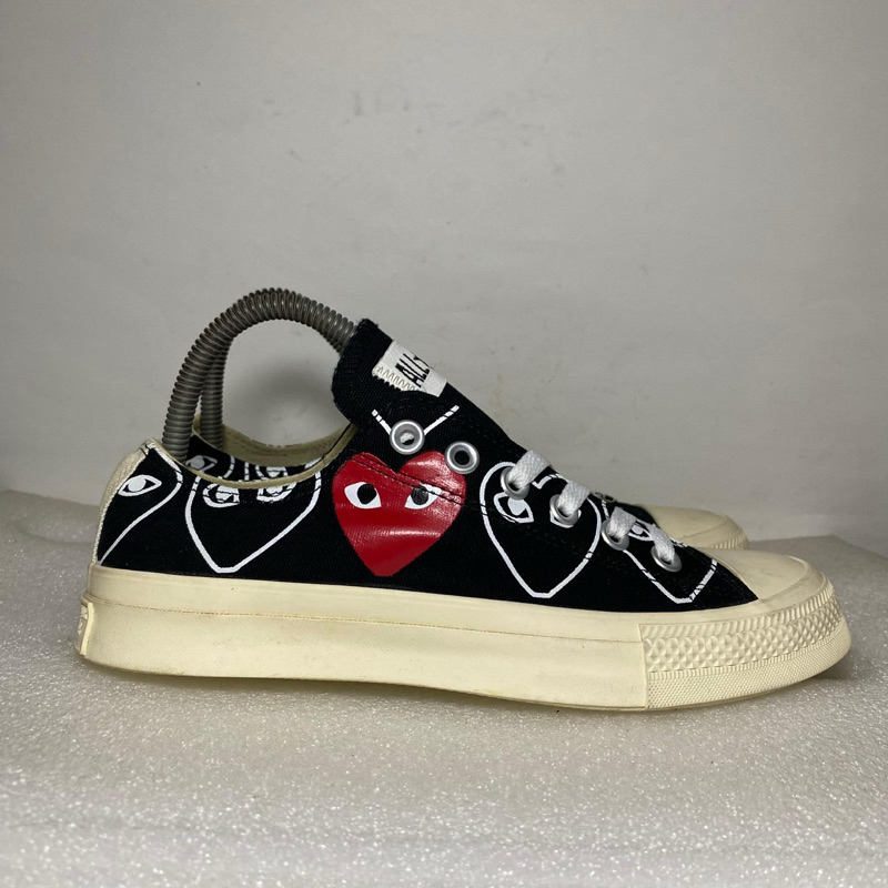 Converse x CDG Play Original