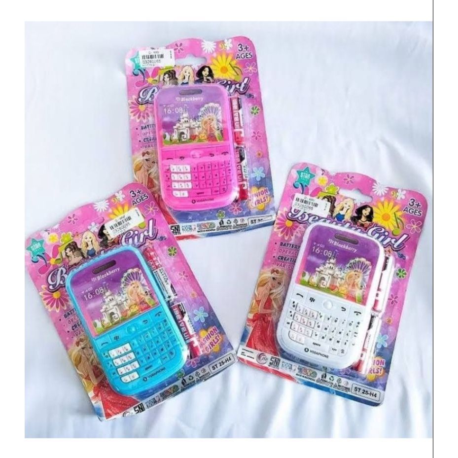 MAINAN HP BB /MAINAN HANDPHONE ANAK FREE BATRAI(HP BB)