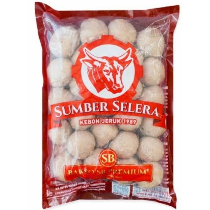 

Baso Bakso Sumber Selera Premium 500 gr