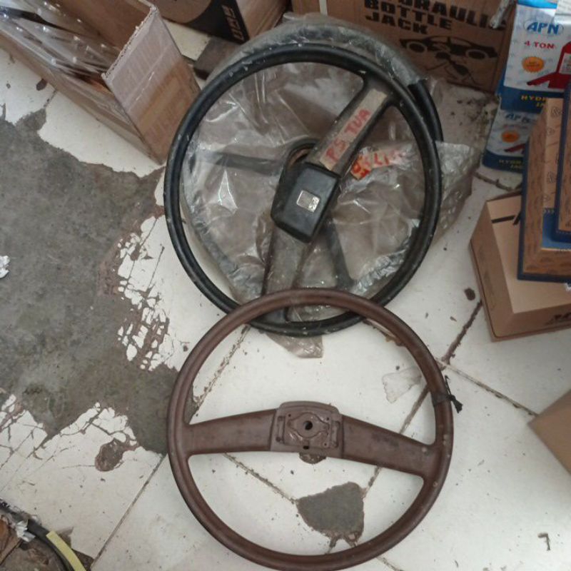 roda steer fe ps100 ps120 old kabin mati umplung bekas