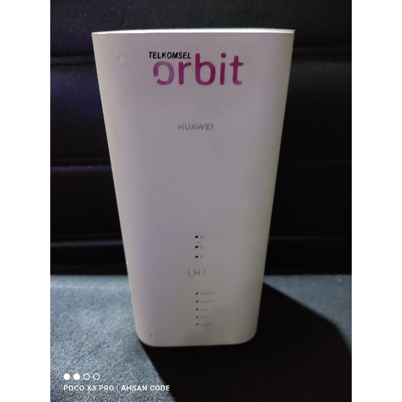 Huawei B818-263 Orbit Max 4G+ Unlock All Operator