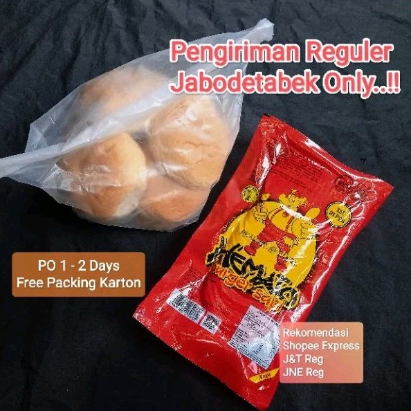 

Paket Burger Mini Murah Meriah