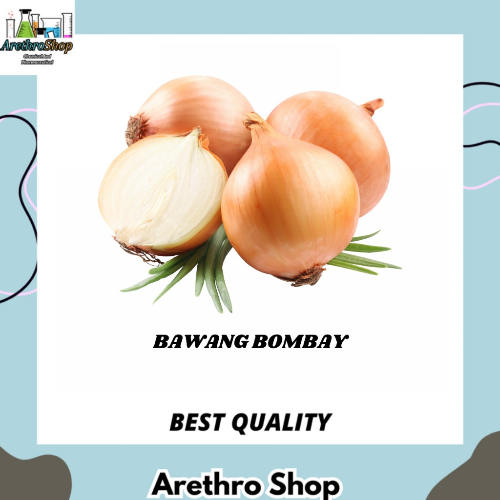 

BAWANG BOMBAY 500 GRAM DAN 1 KG BEST SELLER