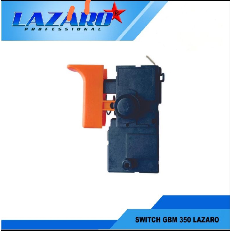 SWITCHGBM-350 SAKLAR MESIN BOR BOSCH GBM 350/ GSB 10 RE/ GSB 13 RE