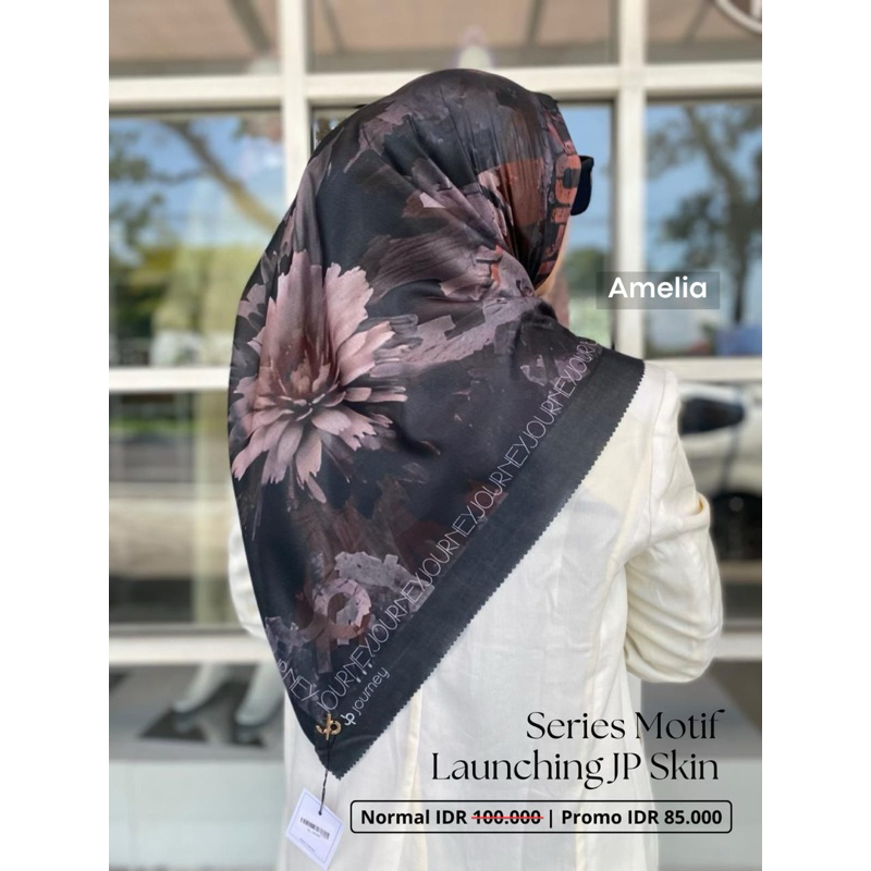 jilbab journey seris launching jp skin