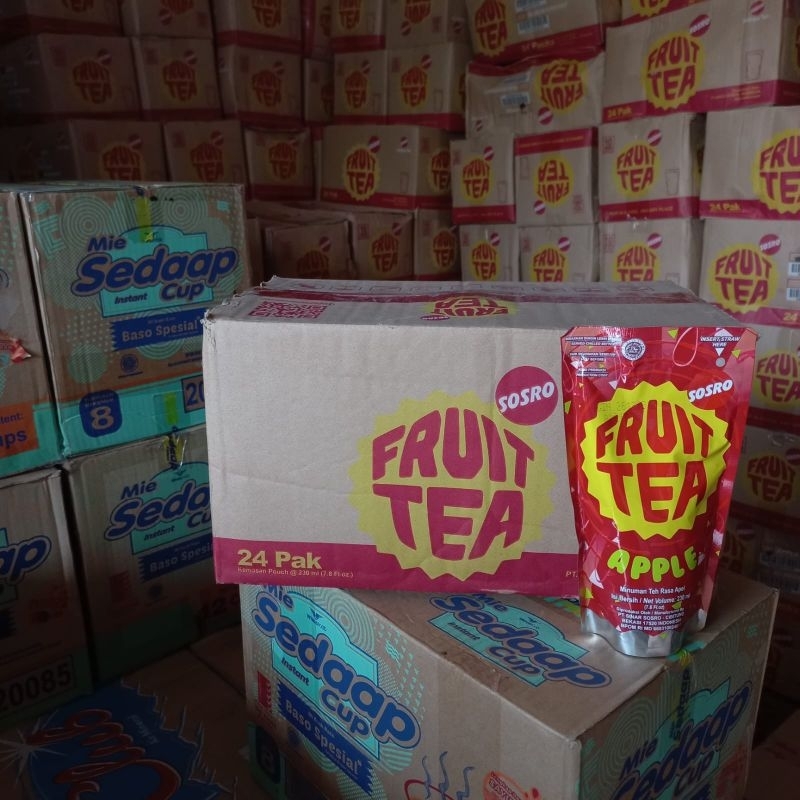 

frutea pouch 200 ml 1 dus isi 24 pouch