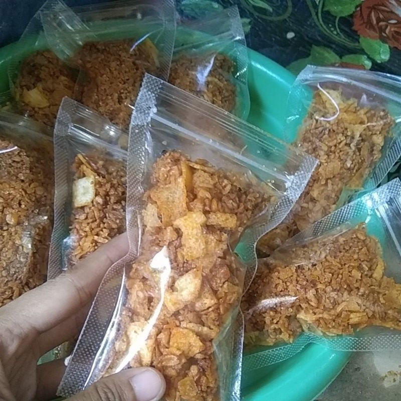 

kering tempe