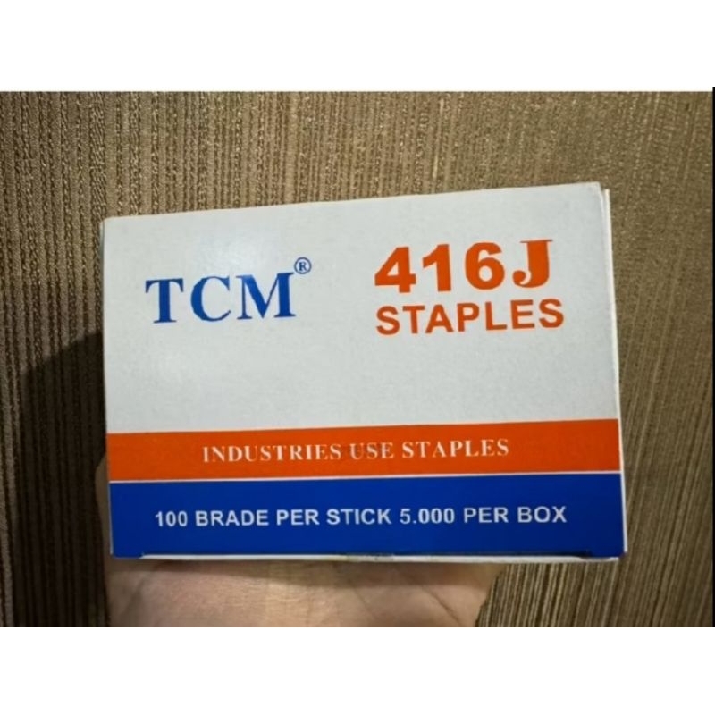 

staples TCM 416J TOP QUALITY