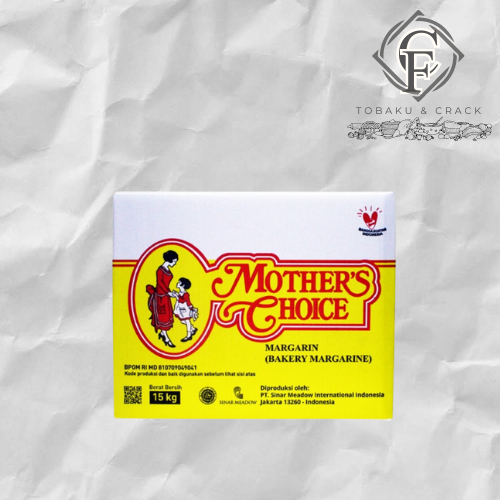 

Margarin Kuning/Mentega Kuning/Margarine Kuning MotherChoice/Mother's Choice Repack 1Kg 500gr 250gr