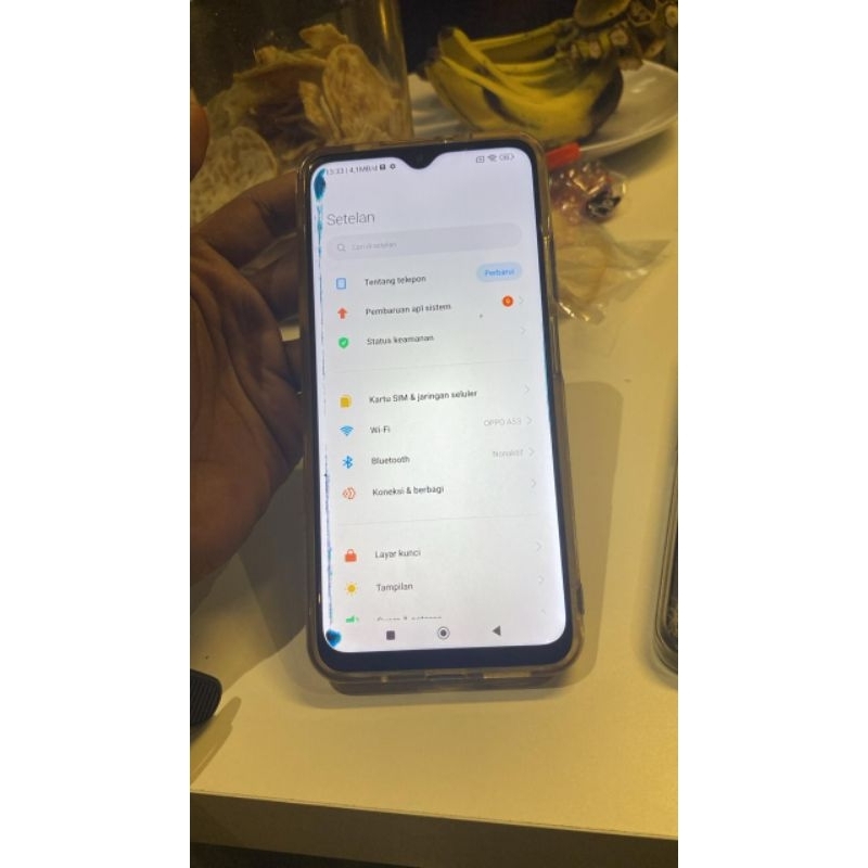 redmi 9T ram 6+2/128 hp only